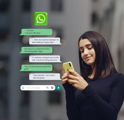Campanhas para WhatsApp: como gerar conversas que vendem