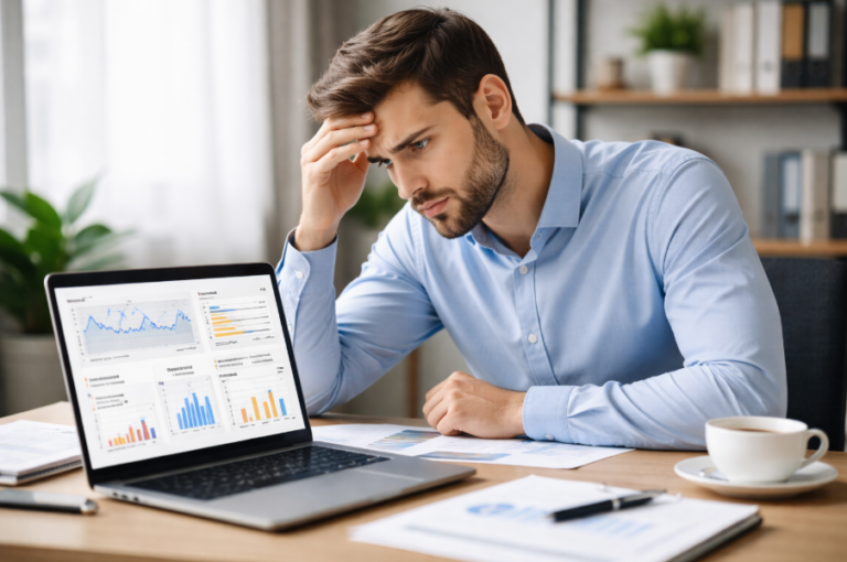 Como identificar se sua campanha está sendo mal gerenciada